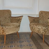 Club years 50-60 Danish vintage armchair