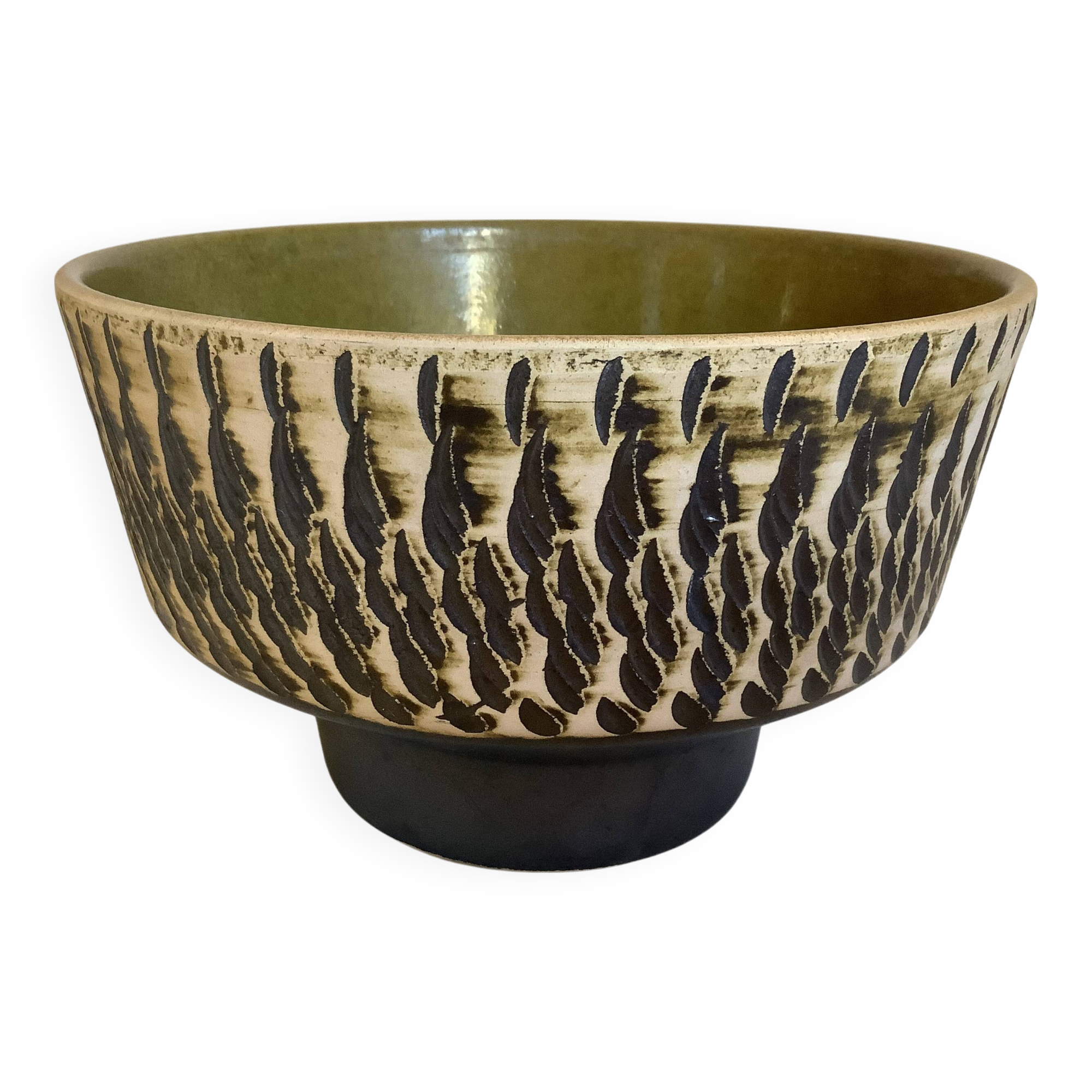 Jardinière cache pot style Pieter Groneveldt