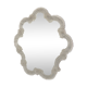 Venetian mirror with glass frieze in the early 20th