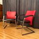Paire de fauteuils Löffler, Allemagne