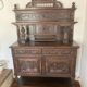 Buffet - Sideboard - Handcrafted Breton furniture in carved solid oak