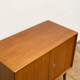 Mid-Century Teak Sideboard by Rex Raab for Wilhelm Renz, Germany, 1950s