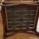Devisable rattan bench