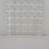 Plateau imitation cristal 1970's