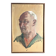 Tableau huile HSP portrait de Besset signé daté XXème