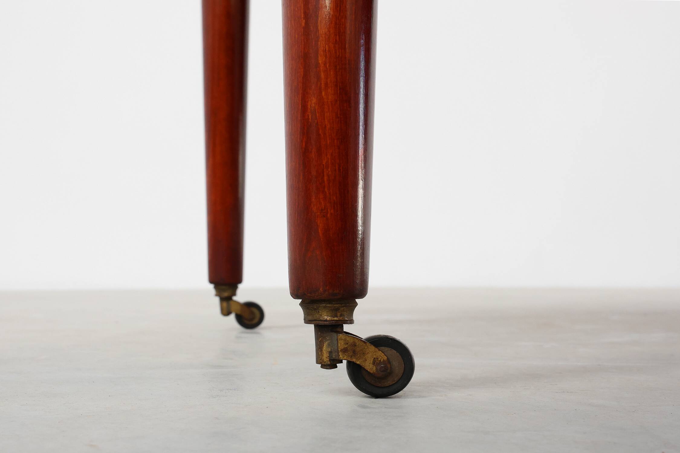 Art Deco Extendable Dining Table by De Coene, Belgium 1935