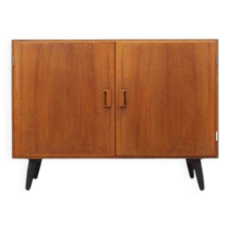 Walnut cabinet, Danish design, 1960s, designer: Børge Mogensen