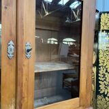 Buffet two bodies in fir 1900