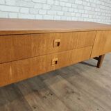 Vintage Scandinavian sideboard 1970