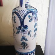 Cruche en céramique artisanale portugaise