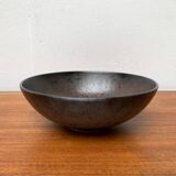 West German ceramic bowl in mid-century style by Steuler, 1960s.