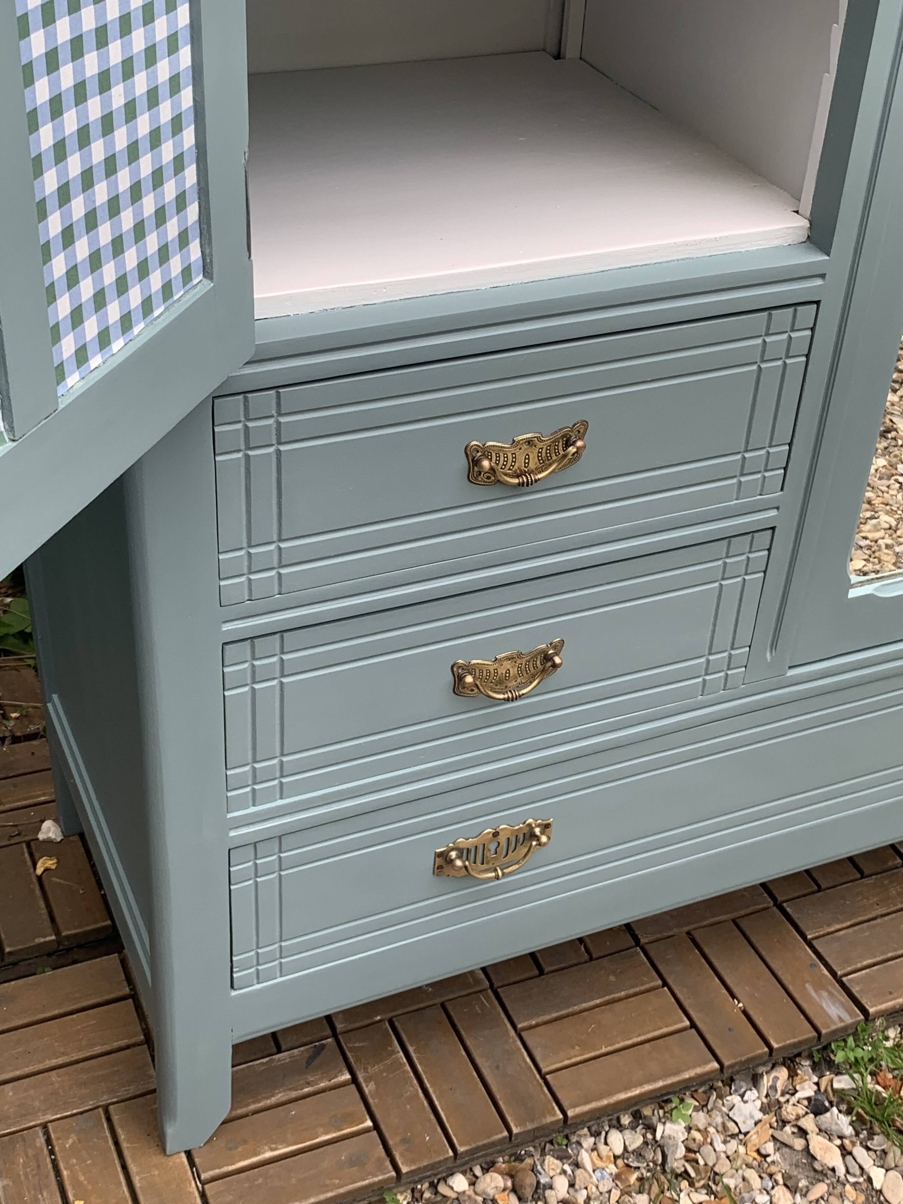 Parisian art deco hotel wardrobe 1930