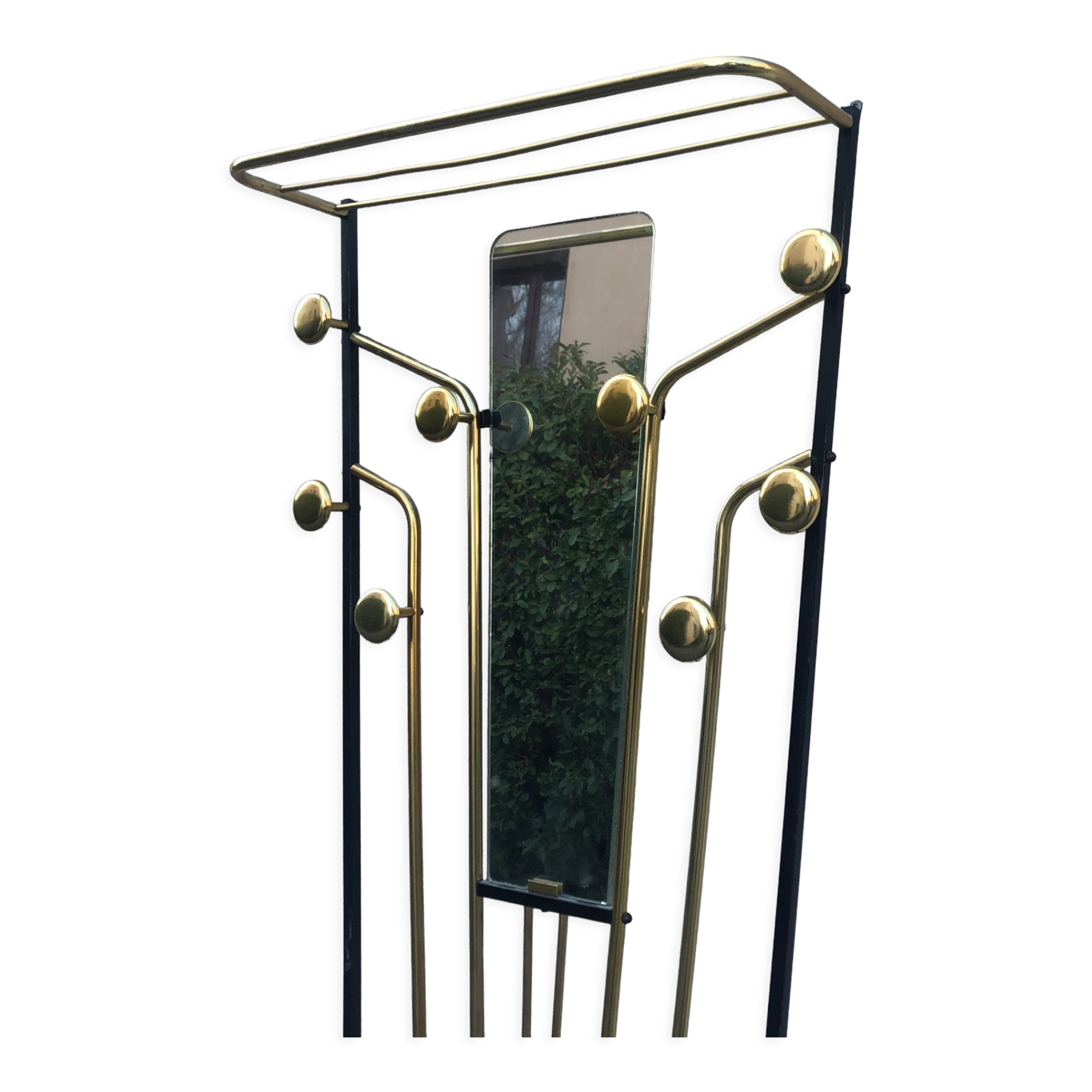 Coat rack cloakroom