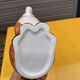 Ceramic jug in the shape of a fox.