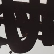 Art Poster Soulages Museum - "Painting" - Exhibition Quality - 40x60