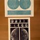 Reserved Marion - Set of 2 20th century illustrated plates