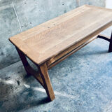 Farmhouse coffee table