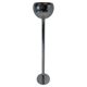 Chrome floor lamp AM2Z by Franco Albini for Nemo Lighting, 1970