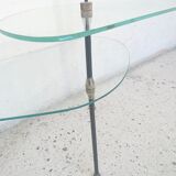 Commercial display shelves