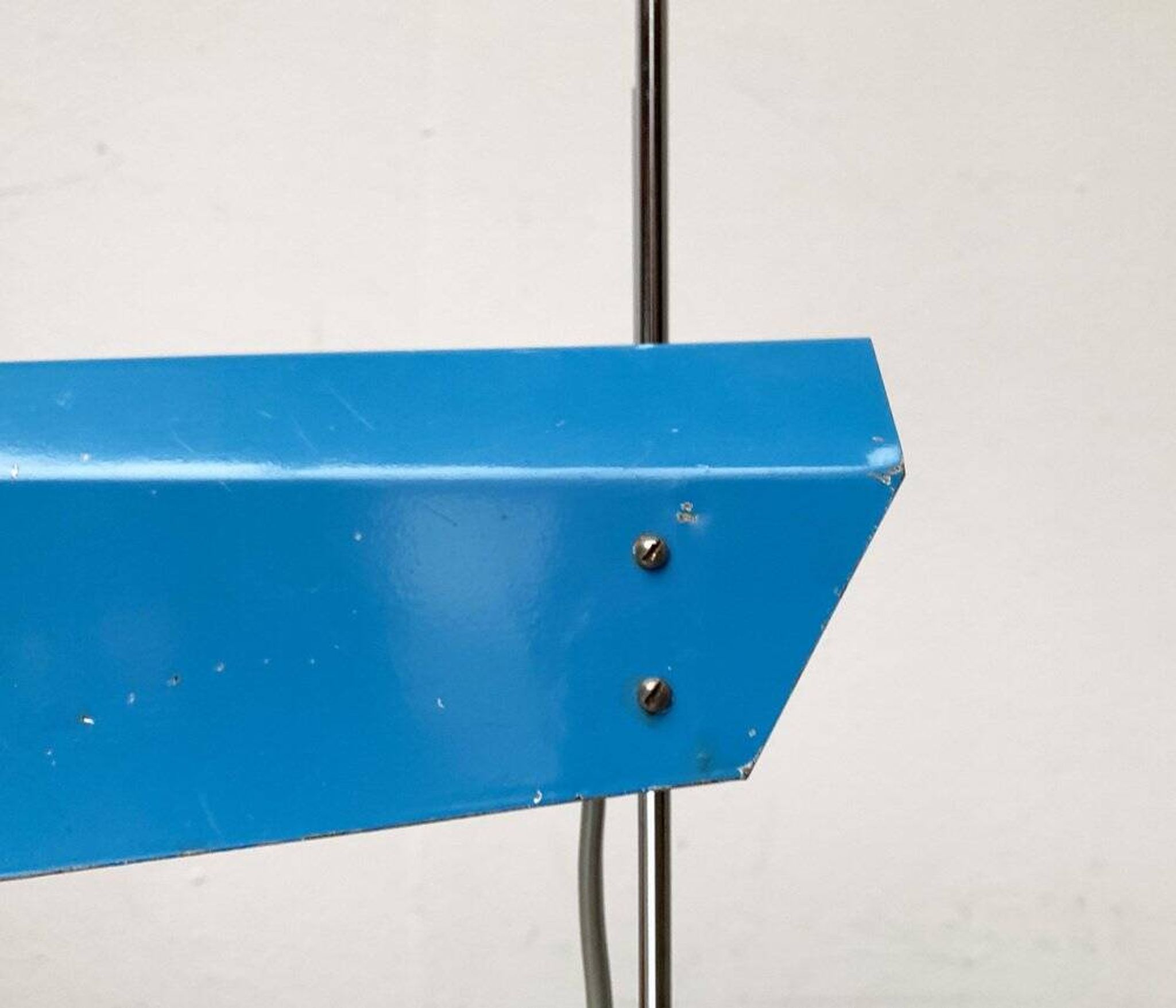 Mid-century minimalist table lamp TYP L 192-1353 by Josef Hurka for Lidokov, 1960s.