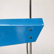 Mid-century minimalist table lamp TYP L 192-1353 by Josef Hurka for Lidokov, 1960s.