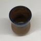 Stoneware vase by Willy Biron