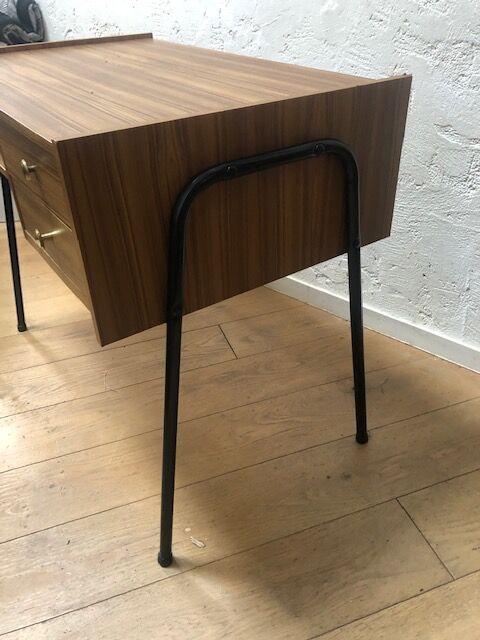 Scandinavian vintage desk