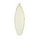 Mid Century Modern Freeform Mirror 50s Rockabilly