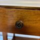 Old desk table