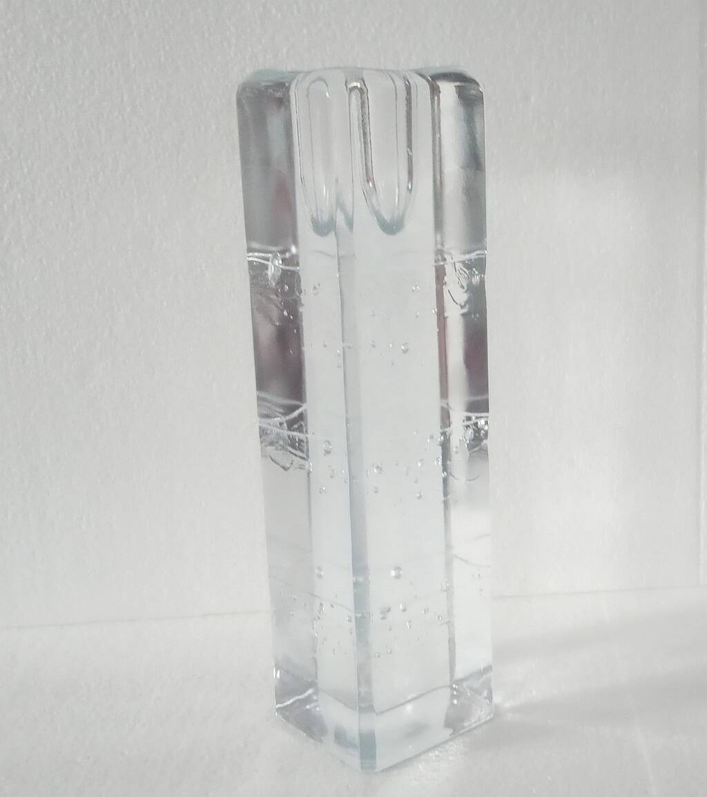 Iitala Arkipelago Candle Holder by Timo Sarpaneva