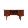 Teak desk, Danish design, 1970s, made in Denmark
