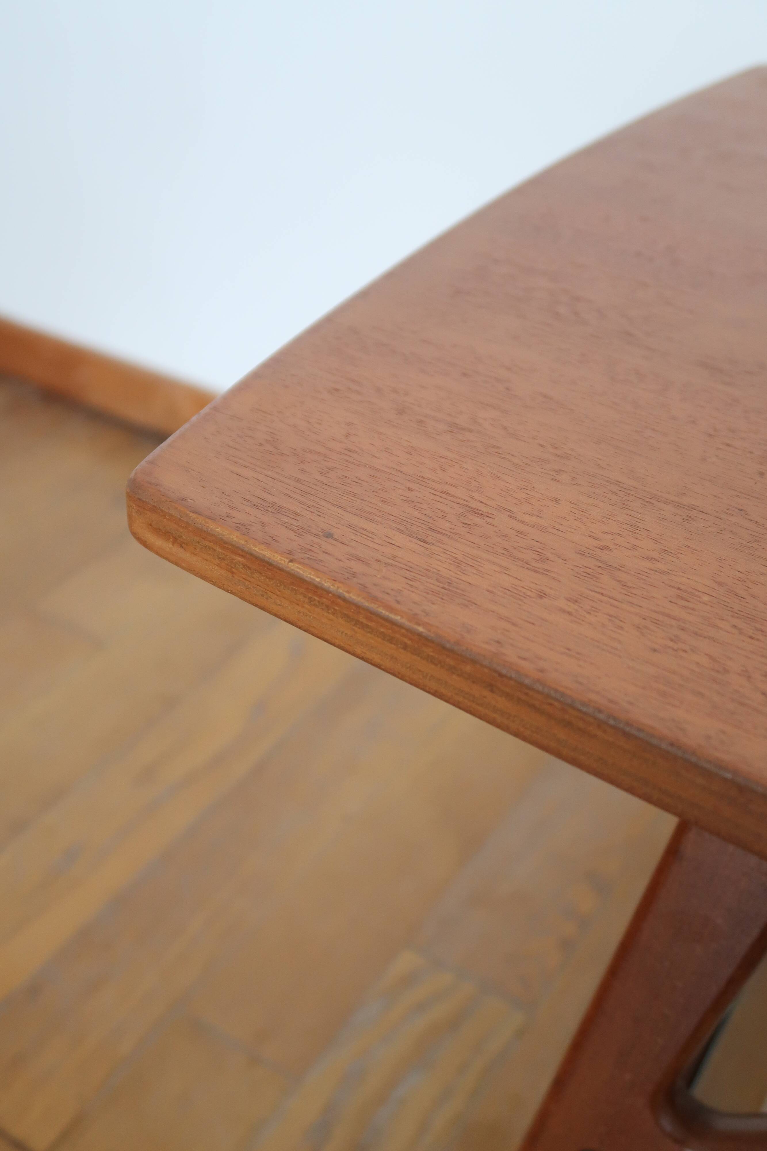 Scandinavian coffee table