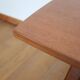 Scandinavian coffee table