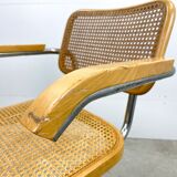 Vintage dining chair Marcel Breuer Thonet 'Made in Italy'