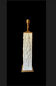 Céramique lampe de table , period Art Deco 1930