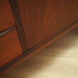 Teak sideboard, Danish design, 1970s, production: Denmark