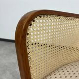 Art Deco Bauhaus armchairs by Lajos Kozma for Thonet Mundus