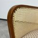Art Deco Bauhaus armchairs by Lajos Kozma for Thonet Mundus