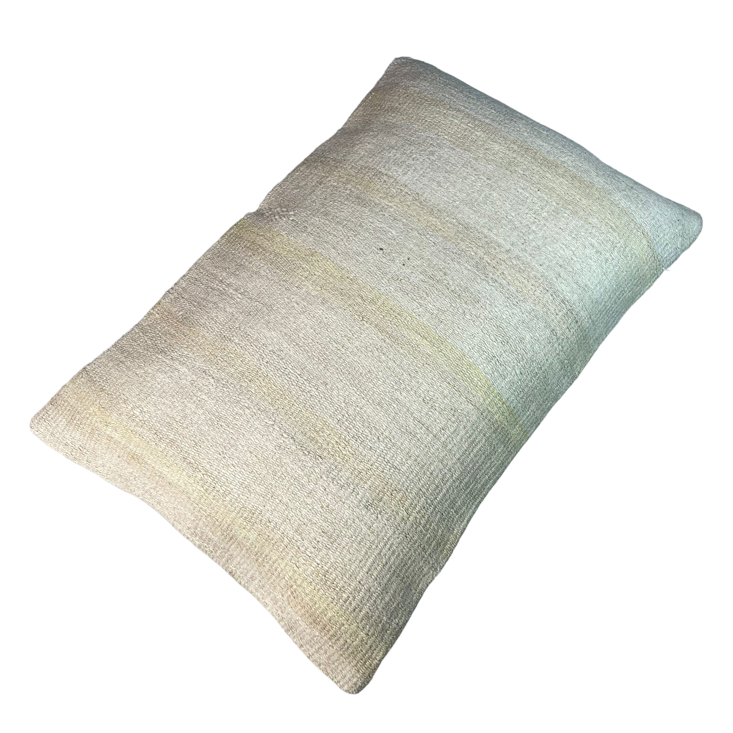 Vintage turkish handmade kilim cushion cover