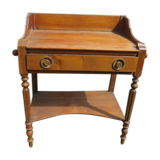 Toilet table