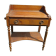 Toilet table