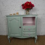 Small sideboard / vintage sideboard revamped