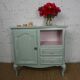 Small sideboard / vintage sideboard revamped
