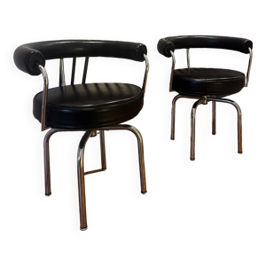 La Corbusier, Paire de - cassina