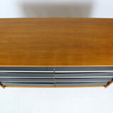 Mid-century sideboard by Jiří Jiroutek for Interier Praha, 1960s
