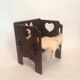 Armchair mountain art popular 50 years