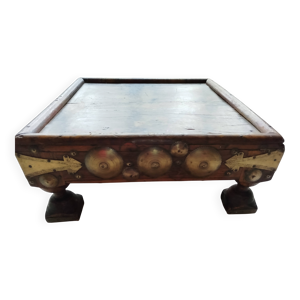 authentique table basse