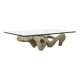 Claudio Trevi coffee table, 1970s
