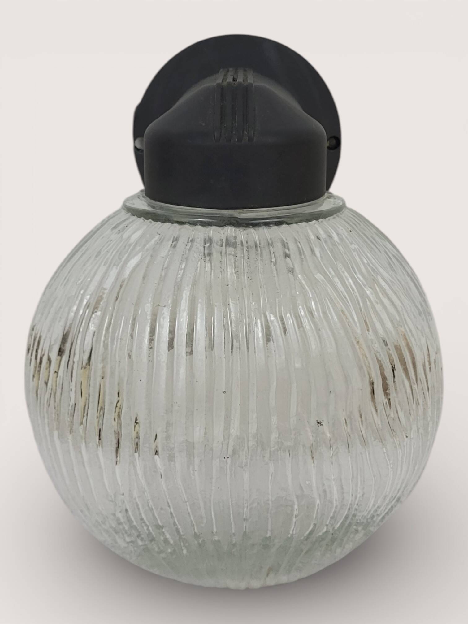 Outdoor wall light, 1970s