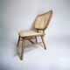 Retro rattan chair / armchair / single seat